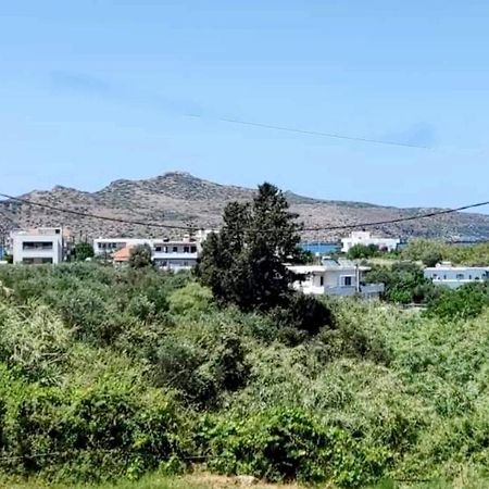 # 6 Giorgos & Chara Apartments Nea Kydonia エクステリア 写真
